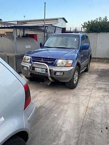 TURBINA ZA SVE MODELE ZA MITSUBISHI PAJERO OD 1999. DO 2006. GOD. |