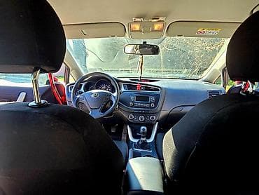 ratkapne 14 opel corsa c: Prodajem Kia Pro Ceed 1.4 benzin, 2016. godište. Prešao 175.000 km – — 3