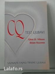 ljubav i novac 8 epizoda sa prevodom: Test ljubavi, glen D. Vilson i Džon Kazens, izdanje mono & — 1