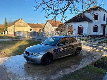 serbia auto market: BMW COMPACT 2004. GOD. - KOMPLETAN AUTO U DELOVIMA | Bmw compact Svi — 2
