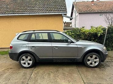 goodyear gume: BMW X3 2.0D 2006. GOD. - KOMPLETAN AUTO U DELOVIMA | Bmw x3 2.0d — 2