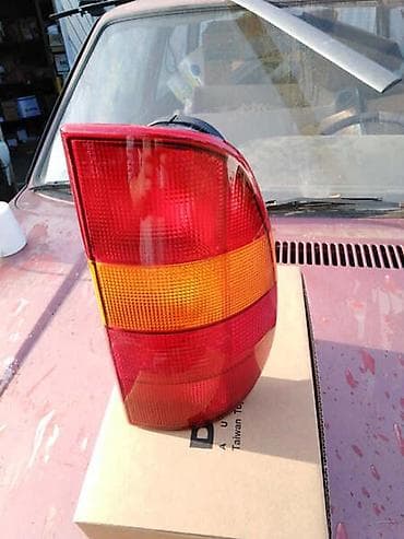 led lights cena: ŠTOP SVETLA ZA VOLKSWAGEN CADDY | Nova štop svetla za Seat Inca — 4