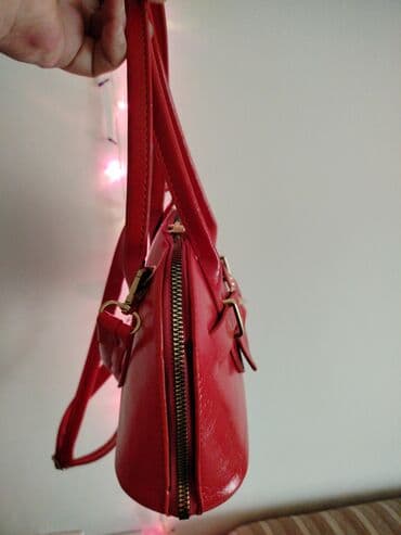 frizider torbe: Shoulder bag, Miu Miu, Material: Patent leather — 3