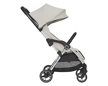 brushalter za dojenje: KIKKA BOO Kolica autofolding EDEN PLUS – beige Šifra proizvoda: KKB3 — 2