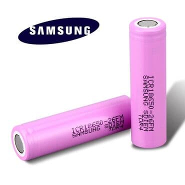 ljubav i novac 3 epizoda sa prevodom: Samsung baterije 2600mAh Li ion 18650 Baterija je odlicnog kvaliteta — 1