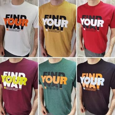 Cena 1690 dinara
Pamuk
Veličine M L XL XXL 3XL