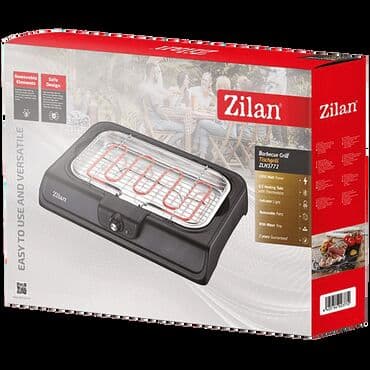 lonče za espresso kafu: Električni roštilj. Lako podešavanje temperature. Posuda za kapljanje — 2