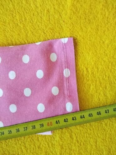 Ski odeća: Komplet pidžama, 110-116 — 9