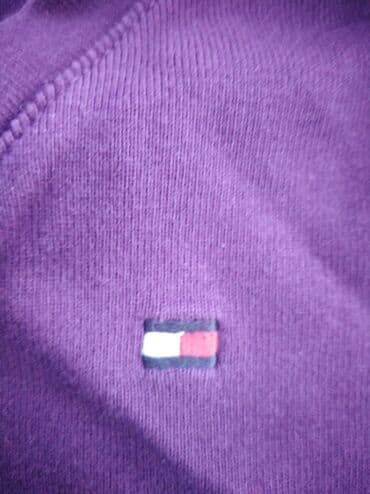 ženske pidžame c a: Tommy Hilfiger, XS (EU 34), Lycra, color - Purple — 3
