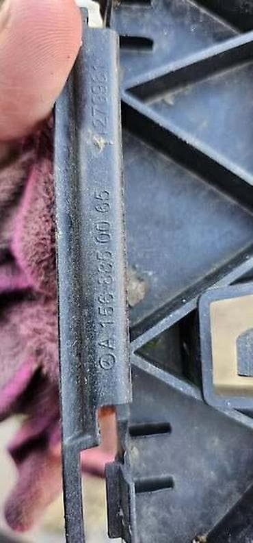 Car Parts: NOSAČ ZADNJEG BRANIKA W156 ZA MERCEDES BENZ GLA KLASA | Mercedes gla — 2