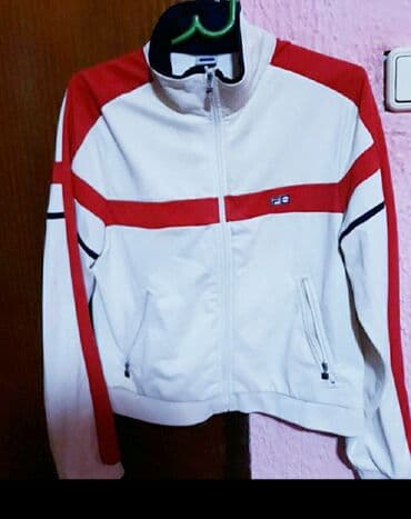 push up helanke new yorker: Fila, S (EU 36), Single-colored, color - White — 5