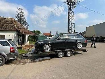 rucica menjaca alfa 159: BMW 525 E61 2007. GOD. - KOMPLETAN AUTO U DELOVIMA | Bmw 525d 177ks — 2