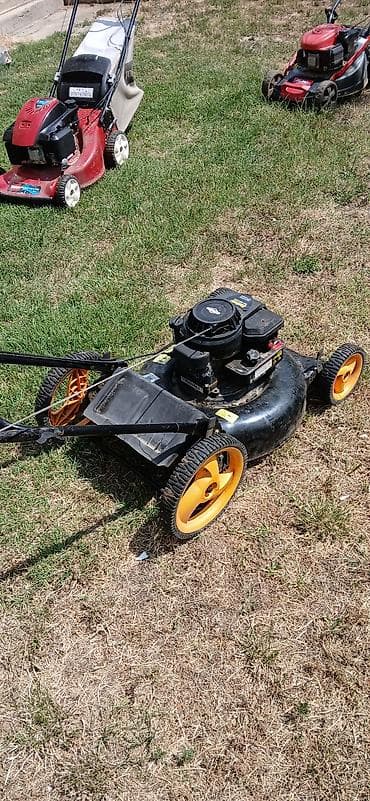 impa nozevi: Benzinska kosilica za travu Partner - Motor: Briggs & Stratton — 4