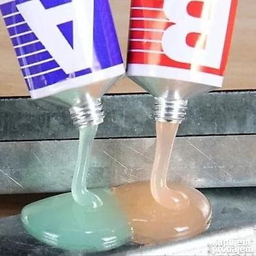 pegla za plasticne cevi cena: Sada možete zalepiti sve što poželite. Dvokomponentni LEPAK A+B 80+80 — 6