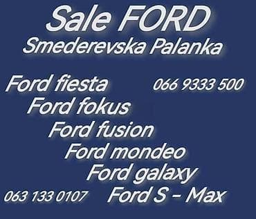 prodajem auto: MASKA BRANIKA ZA FORD FIESTA OD 2002. DO 2016. GOD. | SMEDEREVSKA — 9