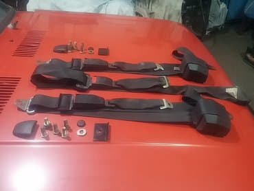 polovni delovi ford focus nis: Zadnji pojasevi Lada Niva,2104 Karavan br.2. Polovno, ocuvano. Skoro — 2