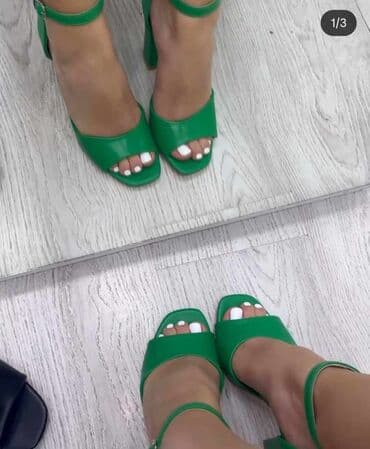 opposite papuce sa krznom: Fashion slippers, Seastar, 41 — 14
