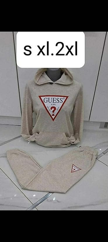 guess mindjuse srce: Guess, Print, color - Grey — 6