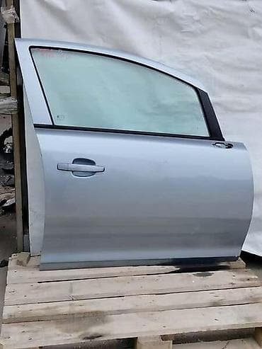 reno clio 3: PREDNJA DESNA VRATA ZA OPEL CORSA D OD 2006. DO 2014. GOD. | Prednja — 1
