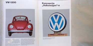 creed 3 sa prevodom na srpski: Prospekt za VW 1600L,1600TL,1600 L Variant sa tehnickim podatcima, 16 — 3