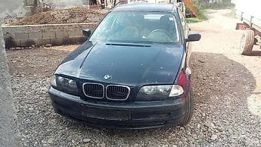 auto otpad mazda sabac: DELOVI BMW E46 OD 1998. DO 2005. GOD. | Svi originalni delovi za bmw — 4