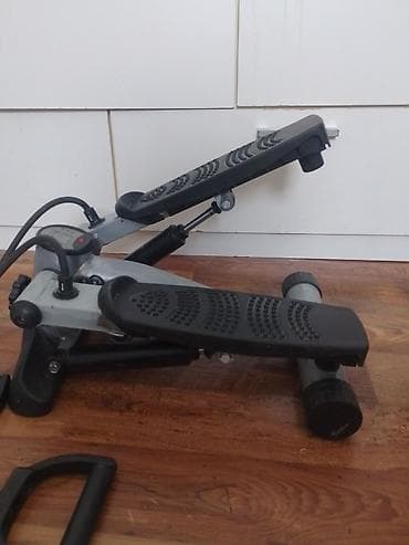 Sports & Leisure: Steper je potpuno ispravan osim displeja za merenje minuta koji nerad! — 5