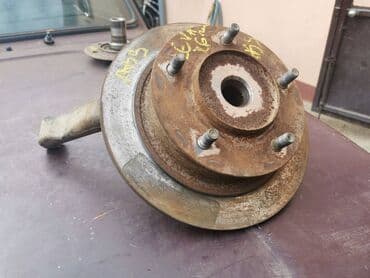 alu felne ford focus 16: Glavcina sa rukavcom levog prednjeg tocka Lada 21214 Niva 26mm ABS — 3