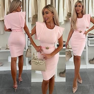 Lične stvari: 🎗️Haljina 2.900 dinara 👜 🎗️🌀🌀 #haljine #novakolekcija #prodajahaljina — 3