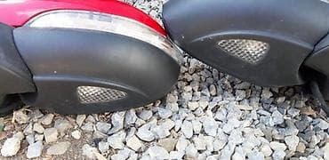prikolica za dva auta: SKLOPIVI RETROVIZORI ZA VOLKSWAGEN GOLF 6 | — 2