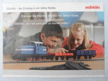 o clone serija sa prevodom sve epizode: Katalog o Maerklin modelima zeleznice HO, 2006. nem. eng. fra — 1