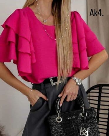 mona tasne m: 3XL (EU 46), color - Multicolored — 7