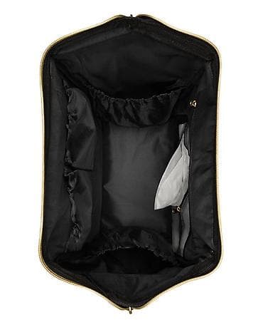 drzac za olovku: KikkaBoo Torba za mame Siena premium black/gold Šifra proizvoda: KKB2 — 5