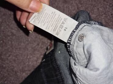 decije zimske jakne za devojcice: LeviS, Skinny — 2