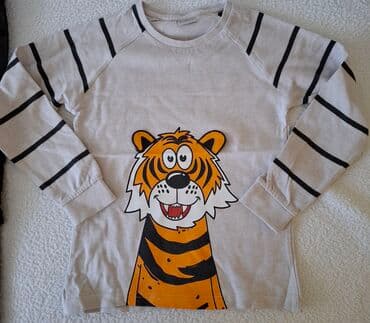 žute pantalone: Bundle: Sweatshirts, T-shirts, Pants, For boys, age: 5-6 years — 9