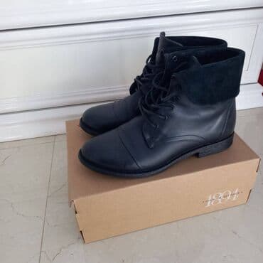 bajkerske čizme: Ankle boots, Bata, 39 — 4
