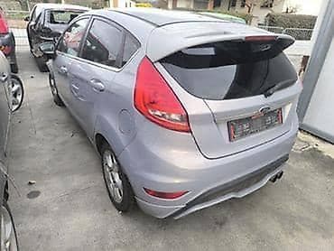 oglasi za automobile srbija: FORD FIESTA 1.4 TD 2012. GOD. - KOMPLETAN AUTO U DELOVIMA | — 6