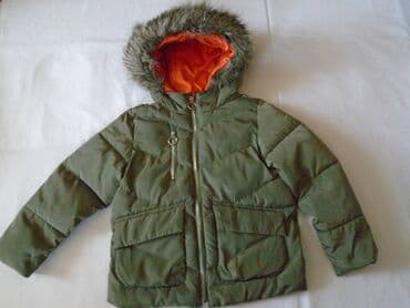 zimske jakne waikiki katalog za decu: Zara, Zimska jakna, 110-116 — 1