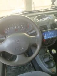 gume za kultivator: Renault Clio: 1.2 l | 2000 г. 241000 km Hečbek — 17