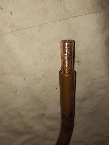 multifunkcionalni alat: Brener za grejanje-letovanje, dužine 350 mm, dozna 3 mm, nekorišćen — 2