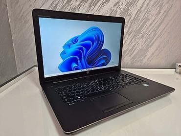 od do pamucne: 🔥 HP ZBOOK 17 G4 – PROFESIONALNA RADNA STANICA! 🔥 Prodajem vrhunski — 6