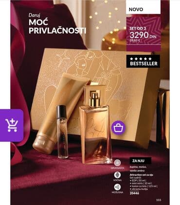 futrola za pasos: AKCIJA💥💥💥💥popusti na sve 15% do kraja meseca!!! avon — 2