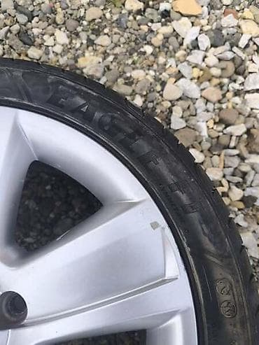 darwil 17 rubis: ALUMINIJUMSKE FELNE RONAL 17 5 X 112 | Originalna Skoda alu felna — 2