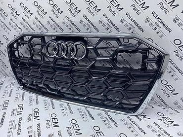 tuning nalepnice za auto: MASKA A6 C8 RESTYLING HROM ZA AUDI A6 | Maska za Audi A6 C8 — 3