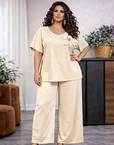 Kompleti: 05. PONOVO DOSTUPNI‼️ Komplet za punije 2XL 3XL 4XL Cena : 3.100 — 4