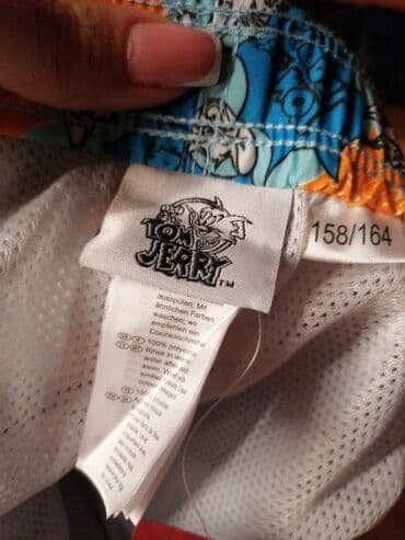 zara farmerice za devojcice: Swimming shorts, 152-158 — 4