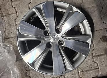 auto otpad nis: ALUMINIJUMSKE FELNE 16 4 X 108 | felne sa slike, cena 400 e — 2