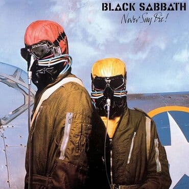 sat sa cirkonima: Black Sabbath Never Say Die! Informacije: Format: Vinyl Žanr: Heavy — 1