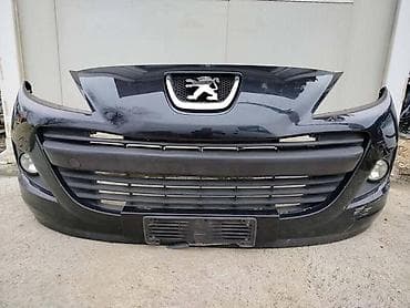 prednji branik lada niva: PREDNJI BRANIK BOJA-CRNA ZA PEUGEOT 207 OD 2006. DO 2014. GOD. | — 1