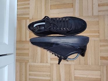 balenciaga patike srbija: Geox Respira ženske patike – crne Ug 25,5 - Model: Geox Respira - — 4