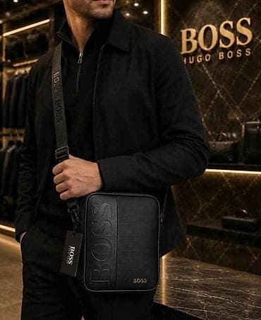 Muške crossbody torbe – BOSS / HUGO / Emporio Armani (EA7) - na lalafo.rs Muške crossbody torbe – BOSS / HUGO / Emporio Armani (EA7) -